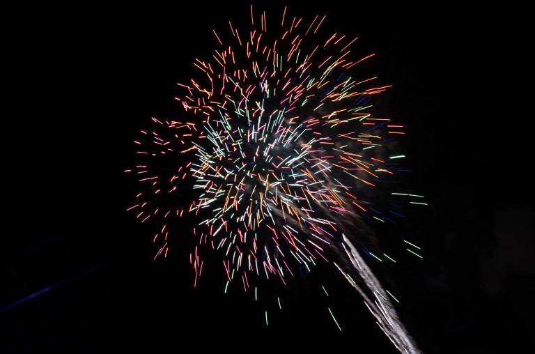 July 4, 2015 Fireworks